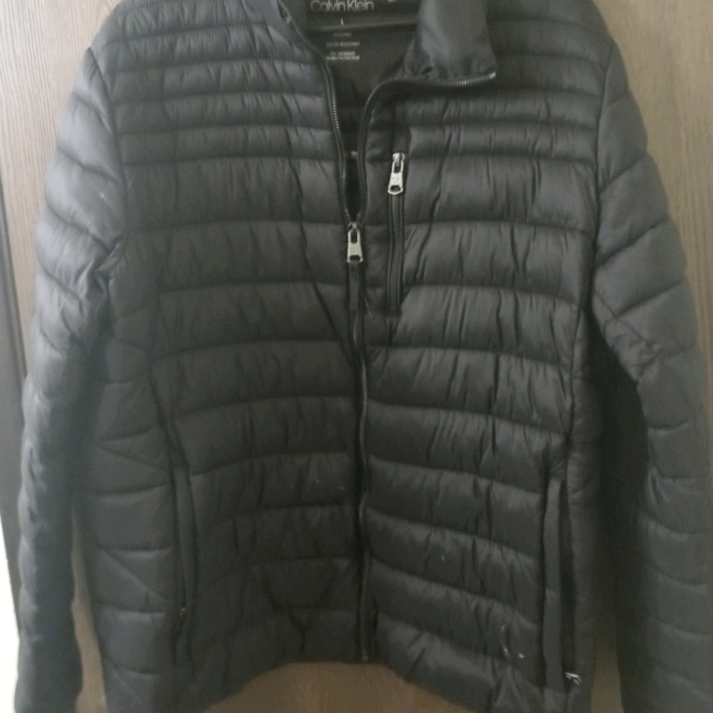Calvin Klein coat